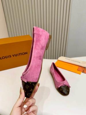 wholesale quality louis vuitton women shoes model no. 563